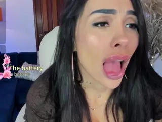Sarah's Live Sex Cam Show