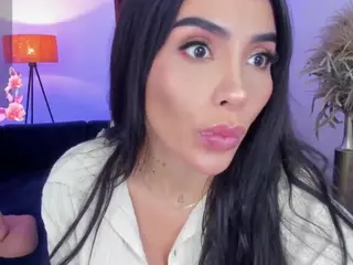 Sarah's Live Sex Cam Show