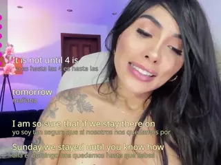 Sarah's Live Sex Cam Show