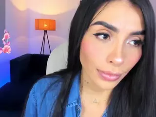 Sarah's Live Sex Cam Show