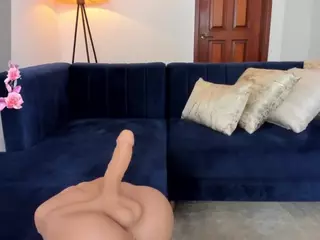Sarah's Live Sex Cam Show