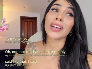 Sarah's Live Sex Cam Show