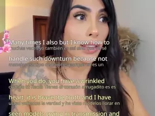Sarah's Live Sex Cam Show