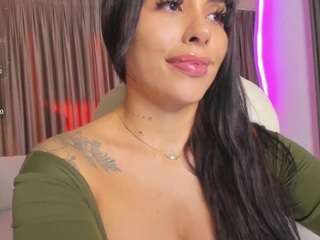 Live cam show with Sarah