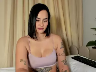 hannajohnsonx's Live Sex Cam Show