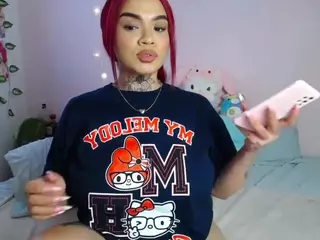 Sarah's Live Sex Cam Show