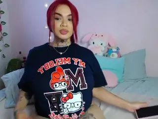 Sarah's Live Sex Cam Show