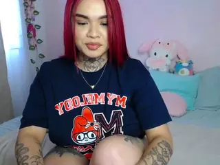 Sarah's Live Sex Cam Show