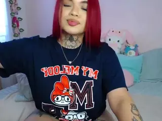 Sarah's Live Sex Cam Show