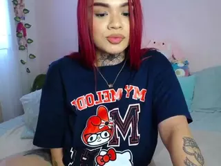 Sarah's Live Sex Cam Show
