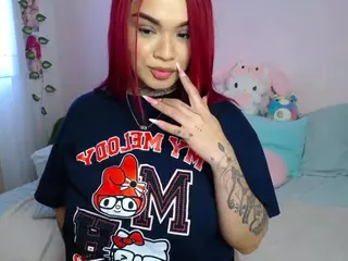 Sarah's Live Sex Cam Show