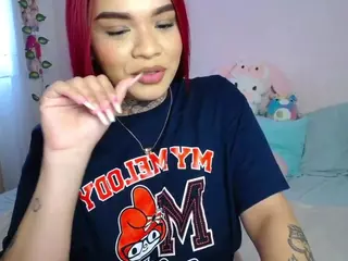 Sarah's Live Sex Cam Show