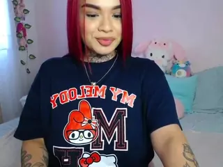 Sarah's Live Sex Cam Show