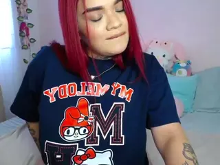 Sarah's Live Sex Cam Show