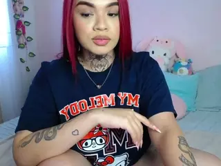 Sarah's Live Sex Cam Show