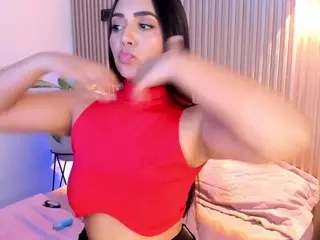 Ameelie's Live Sex Cam Show