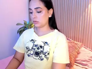 Ameelie's Live Sex Cam Show