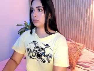 Ameelie's Live Sex Cam Show