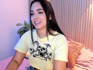 Ameelie's Live Sex Cam Show