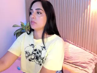 Ameelie's Live Sex Cam Show