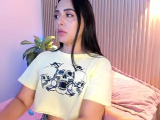 Ameelie's Live Sex Cam Show