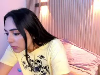 Ameelie's Live Sex Cam Show