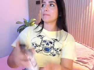 Ameelie's Live Sex Cam Show