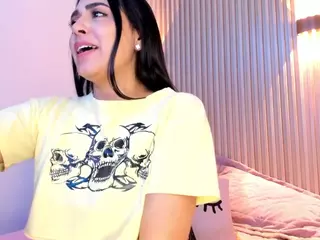 Ameelie's Live Sex Cam Show