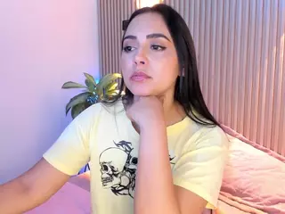Ameelie's Live Sex Cam Show