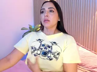Ameelie's Live Sex Cam Show