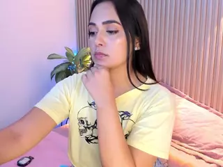 Ameelie's Live Sex Cam Show