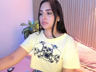 Ameelie's Live Sex Cam Show