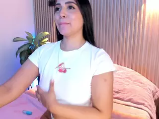 Ameelie's Live Sex Cam Show