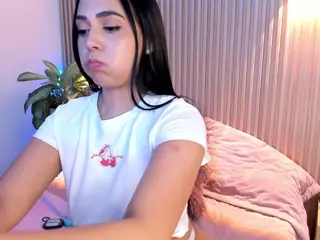Ameelie's Live Sex Cam Show