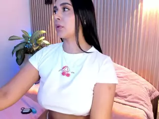 Ameelie's Live Sex Cam Show