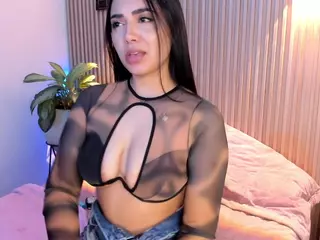 Ameelie's Live Sex Cam Show