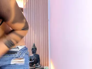 Ameelie's Live Sex Cam Show