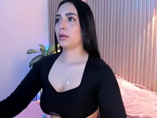 Ameelie's Live Sex Cam Show