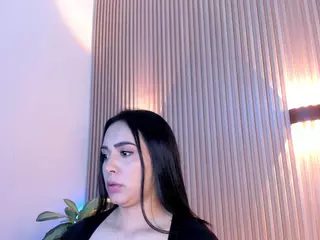 Ameelie's Live Sex Cam Show