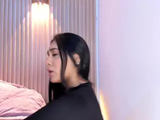 Ameelie's Live Sex Cam Show