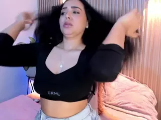 Ameelie's Live Sex Cam Show