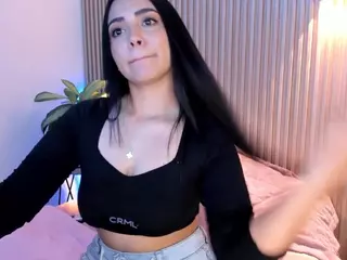 Ameelie's Live Sex Cam Show