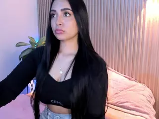 Ameelie's Live Sex Cam Show