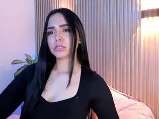 Ameelie's Live Sex Cam Show