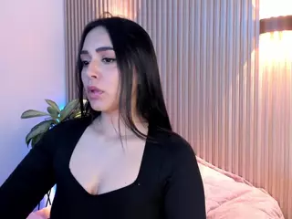 Ameelie's Live Sex Cam Show