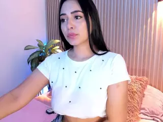 Ameelie's Live Sex Cam Show
