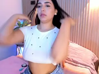 Ameelie's Live Sex Cam Show