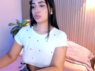 Ameelie's Live Sex Cam Show