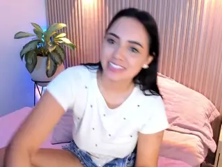 Ameelie's Live Sex Cam Show