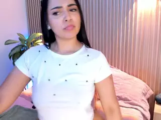 Ameelie's Live Sex Cam Show